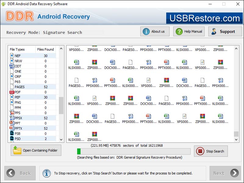 Android Data Restore Program Windows 11 download